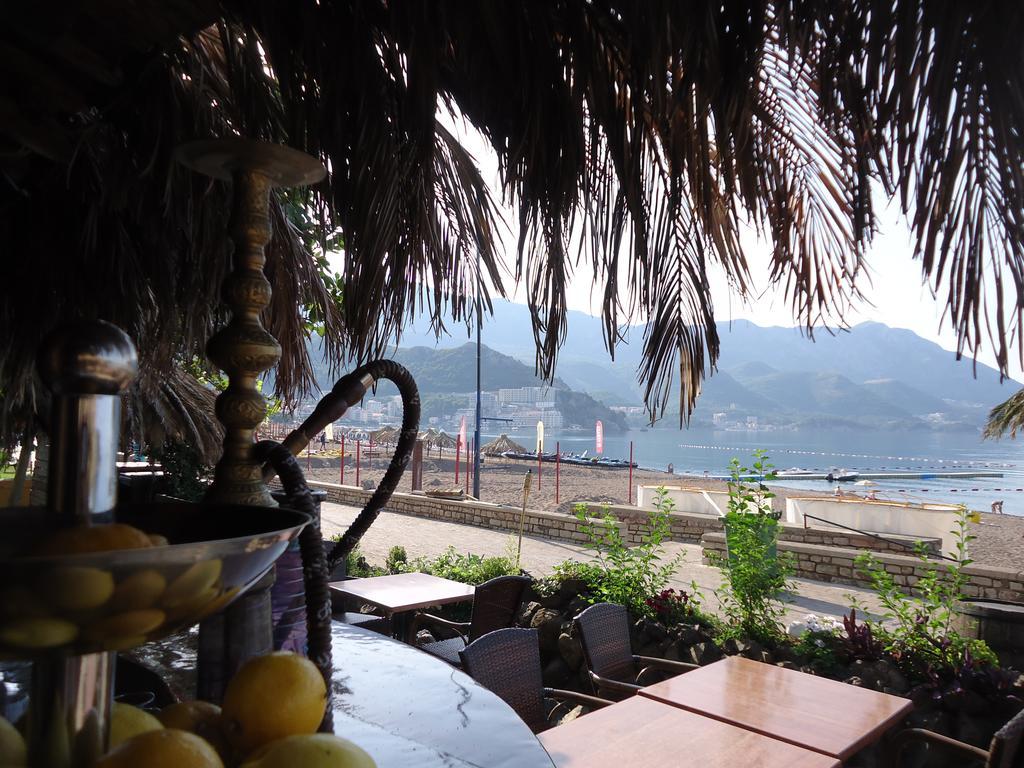 Apartments Ant Budva Buitenkant foto