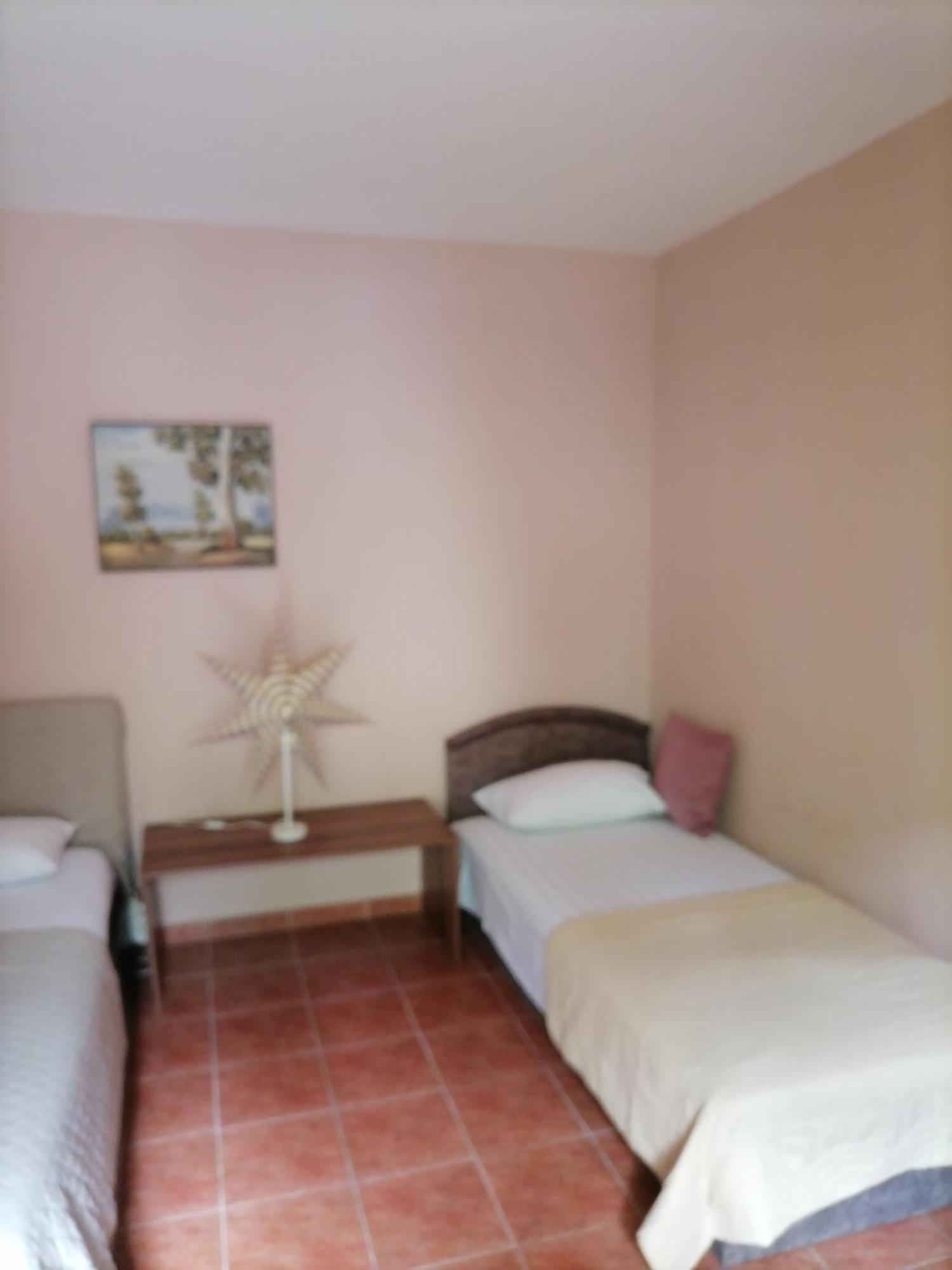 Apartments Ant Budva Kamer foto