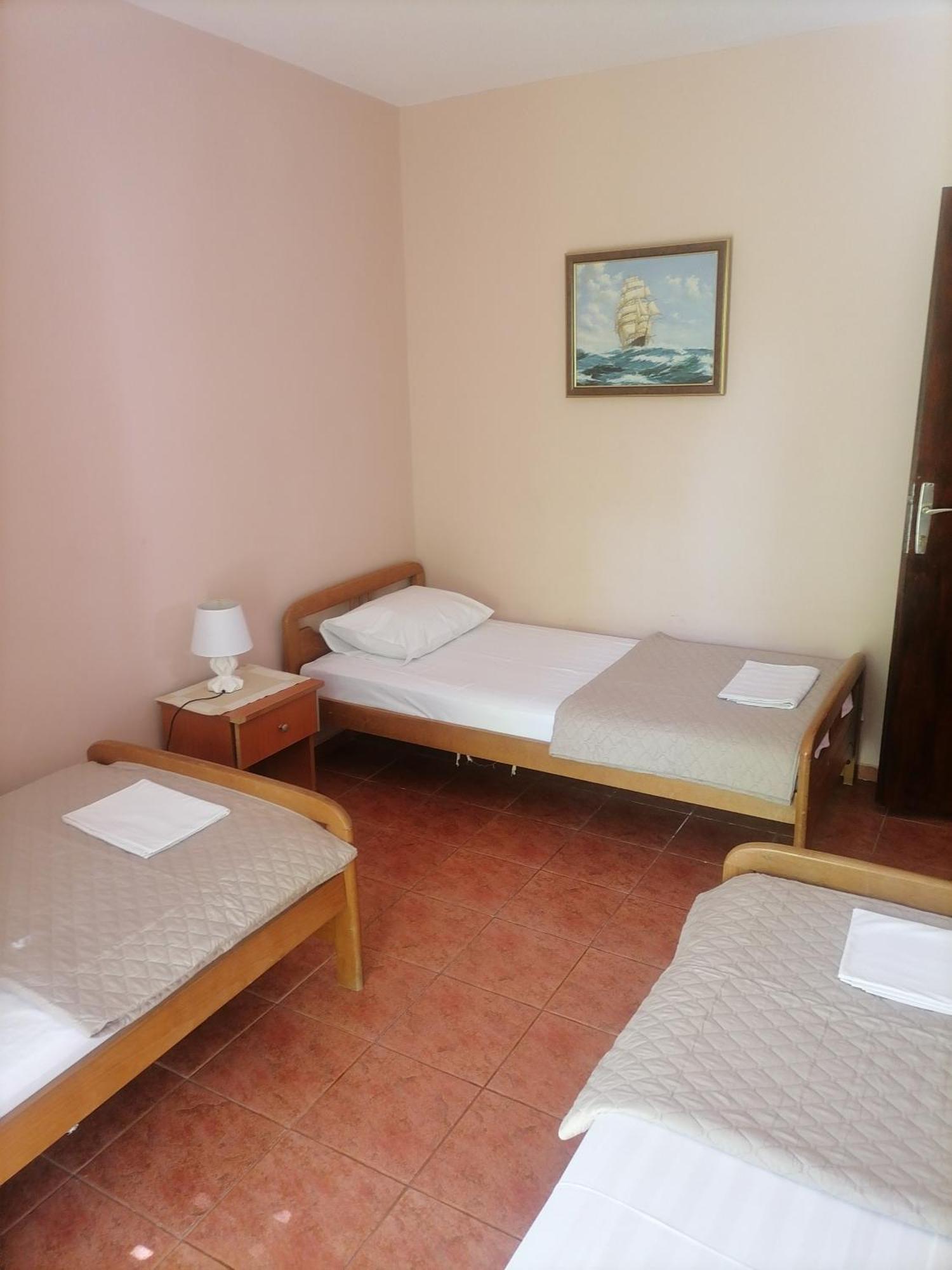 Apartments Ant Budva Kamer foto