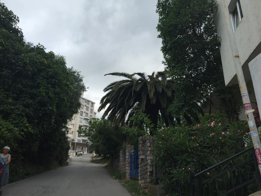 Apartments Ant Budva Buitenkant foto