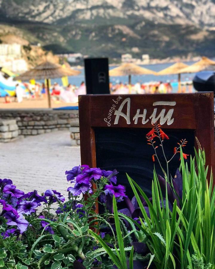 Apartments Ant Budva Buitenkant foto